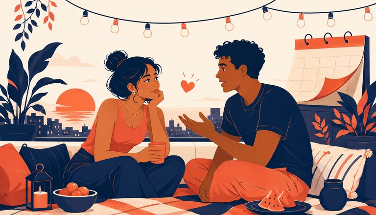 What is August Theory? The viral dating trend, explained