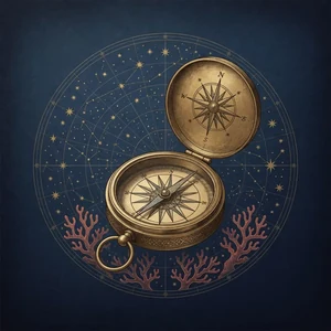 The Navigator emblem
